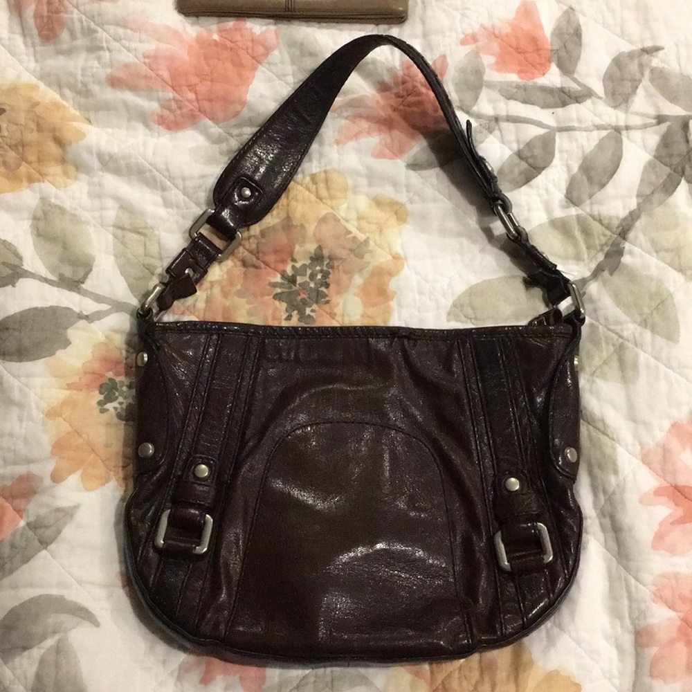 Fossil Fifty Four Shoulder Bag - Picture 2 of 7